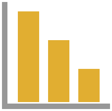 yellow scale icon