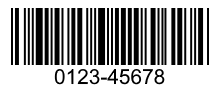 Code 11 Barcode