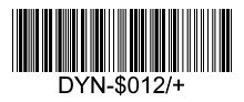 Code 39 Barcode